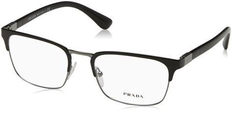 prada eyeglass frames for men